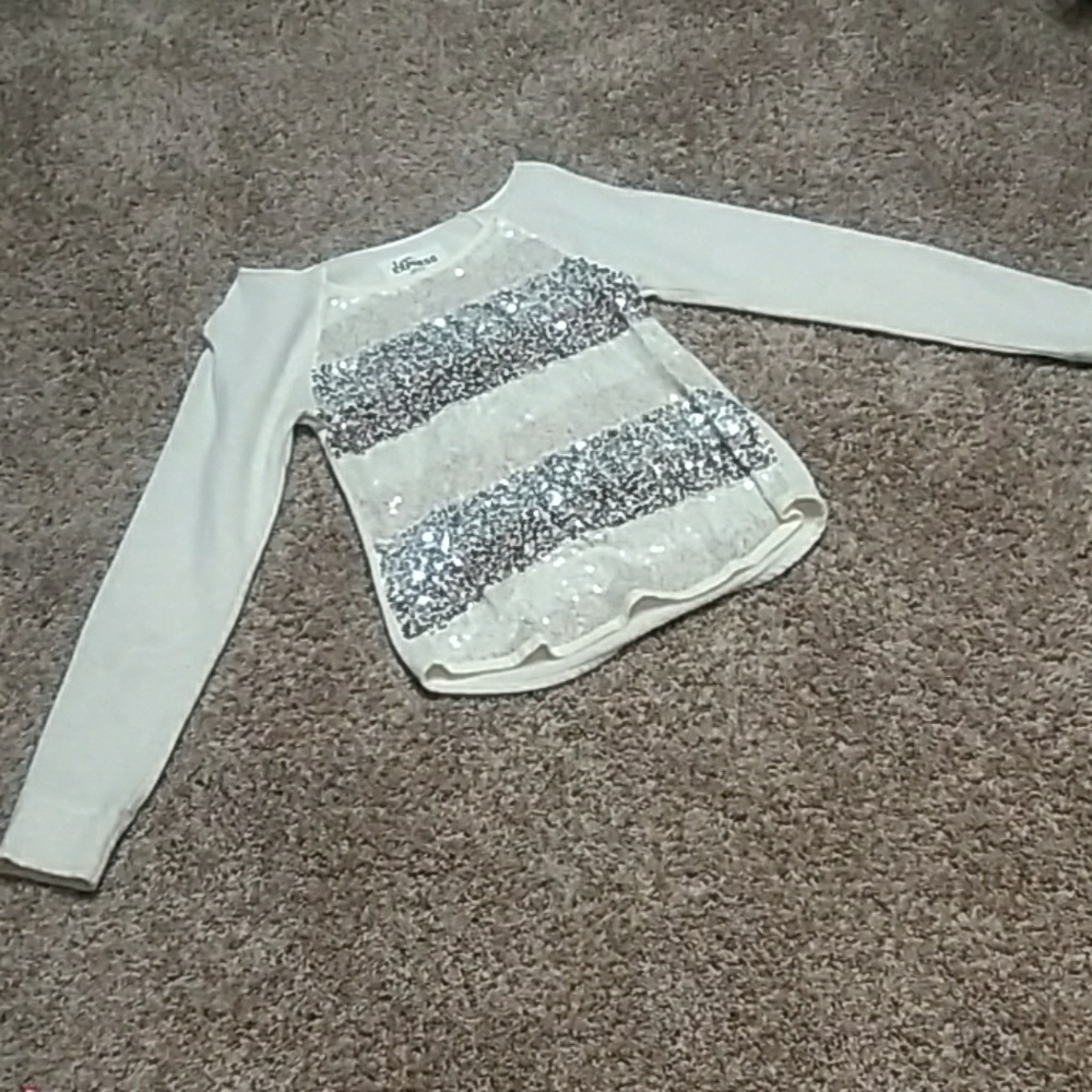 Express sweatshirt